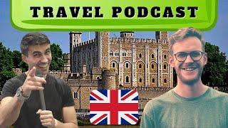 PODCAST: Tudor London - Buildings & their history | Living London History #026