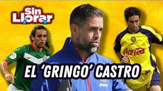 ¡El 'Gringo' Castro en Sin Llorar!