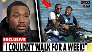 Meek Mill Speaks Out, Revealing New Info and Putting Diddy on Blast!"