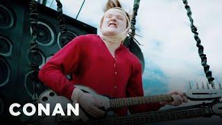 Conan Hits Comic-Con® Mad Max-Style | CONAN on TBS