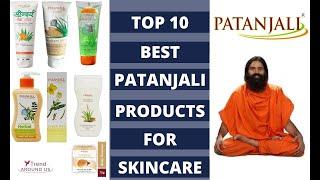 Top 10 Best Patanjali Products for Skin Care | Trendaroundus