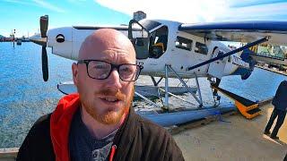 Onboard North America's LARGEST Seaplane Airline!