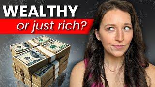 Average Net Worth in America Hits $1 Million: Are You Truly Wealthy or Just Rich?