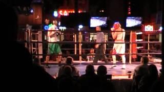 Will Higgs Vs. Mike Woods