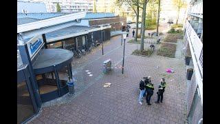 Schietpartij Zoetermeer 22 10 2024