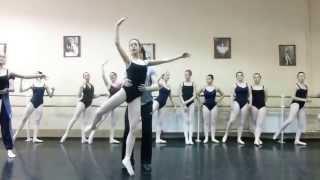 Vaganova Dance Society - Pas de Deux Dasha