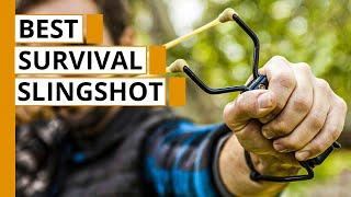 5 Best Slingshots for Survival