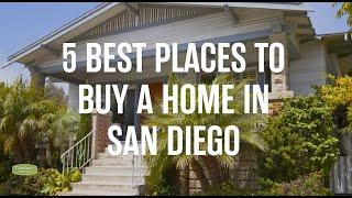 5 Best Places to Buy a Home in San Diego