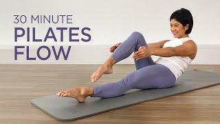 30 min Intermediate Pilates Flow