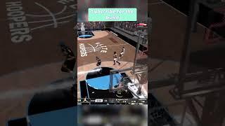 METER DUNKING IN 2k25 IS THE MOVE  #nba2k25 #2kcommunity #gamingshorts