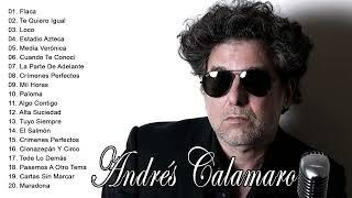 Andres Calamaro Grandes Exitos Enganchados - Andres Calamaro Live Full Concert