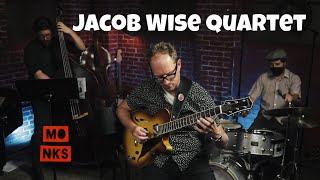 Jacob Wise Quartet: Tribute to Jazz Pianists - Live at Monks