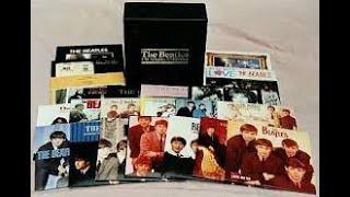 The Beatles cd singles collection 1992