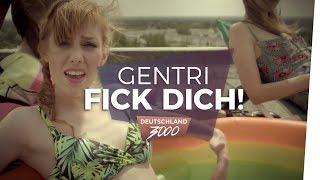 Gentrif*ck Dich!