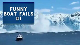 Funny Boat FAILS Caught On Camera | Episode 1