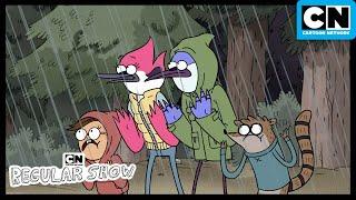 Regular Show's Big Adventures (Compilation) | Regular Show | Cartoon Network