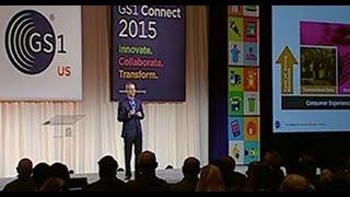 GS1 Connect 2015 - Opening Remarks