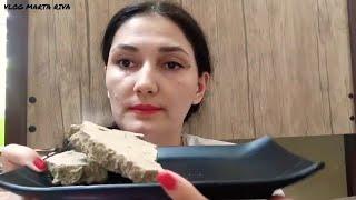 Short bread with coco butter episode 7 @Satisfying video by Marta Riva vlog