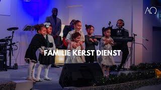 Familie Kerstdienst 2024