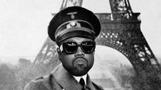 Kanye West - Nazis in Paris (2025)