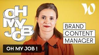 OH MY JOB! : Brand Content Manager