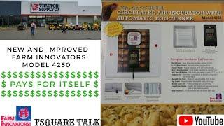 LOOKING FOR THE NEW FARM INNOVATORS 4250 WITH NEW UPGRADED MODIFICATIONS.