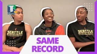 Noelle Quinn, Skylar Diggins-Smith and Nneka Ogwumike READY to dethrone the Aces in PLAYOFFS