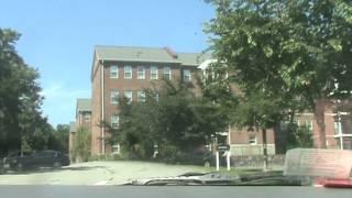 A Drive Around In Metropoliten State Hospital