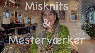 Misknits & Mesterværker – En Pia-episode midt i juletiden