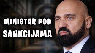 MINISTAR RAMO ISAK POD AMERIČKIM SANKCIJAMA