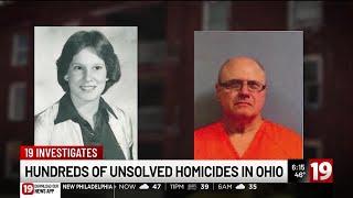 Hundreds of homicides in Ohio remain unsolved; AG focuses on these cold cases