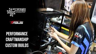 Strategic Technologies Gaming Computers - The most customized boutique PC store in the Philippines