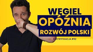 Przemysł ucieknie na Słowację? Węgiel opóźnia Polskę