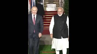 Great Leaders Always Respect People | Sigma Rule #sigmarule #sigmamale #modi #putin #respect