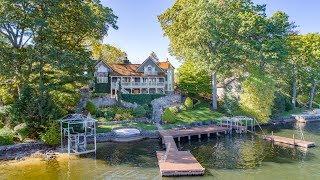 Candlewood Lake CT Dream Home