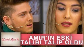 Zuhal Topal'la 146. Bölüm (HD) | Amir'in Eski Talibi Kaan'a Talip Oldu!