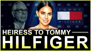 The $400 Million Heiress To Tommy Hilfiger with A Dark Secret: Ally Hilfiger