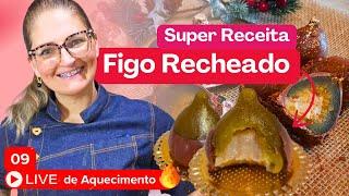 EPISÓDIO 09 - O Delicioso FIGO RECHEADO