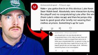 Exposing The Garrett, Sean & Luke Kwon Beef…