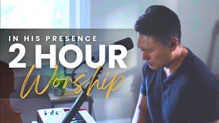 2 HOUR INTIMATE WORSHIP | Songs For Prayer & Meditation | Ykeys Worship Compilation