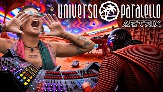 Astrix @ Universo Paralello [Alternative Reality Full Set Movie]