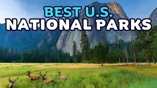 10 Best National Parks in the USA - Travel Video