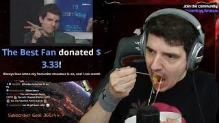 Best Donation Ever??? - Artosis Starcraft Remastered