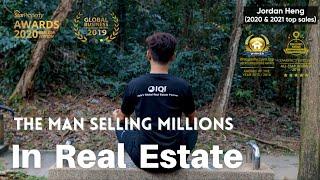 Malaysia Top Real Estate Negotiator | Award Winning Property Agent | IQI Global