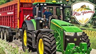 LS19 True Farming #705 - Tief DURCHATMEN! Rolf will durchgreifen! -  Farming Simulator 19