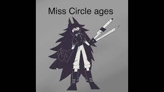  MISS CIRCLE’S AGES  | FUNDAMENTAL PAPER EDUCATION | SORI STUDIO ANIMATION