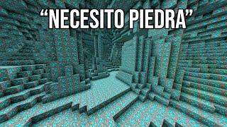 Minecraft pero NUNCA puedes encontrar lo que NECESITAS 