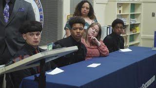 Yuba City students involved in racist slave auction video speak out for 1st time