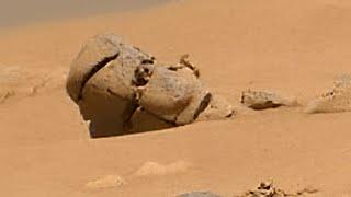 The "craziest" rocks on Mars - Great Martian pareidolias