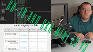 Marlin Firmware for CR-10 and SKR Mini E3 v3